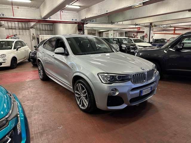 BMW X4 xdrive35dA 313cv Msport + Tetto Apribile