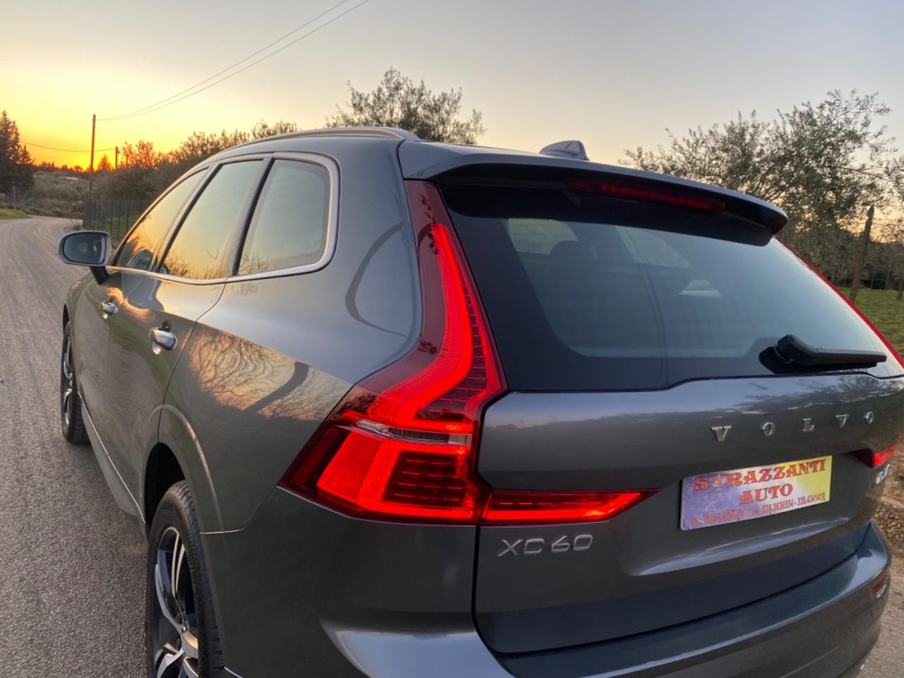 Volvo XC60 2.0D 190cv 4WD R-design STRAFULL2020