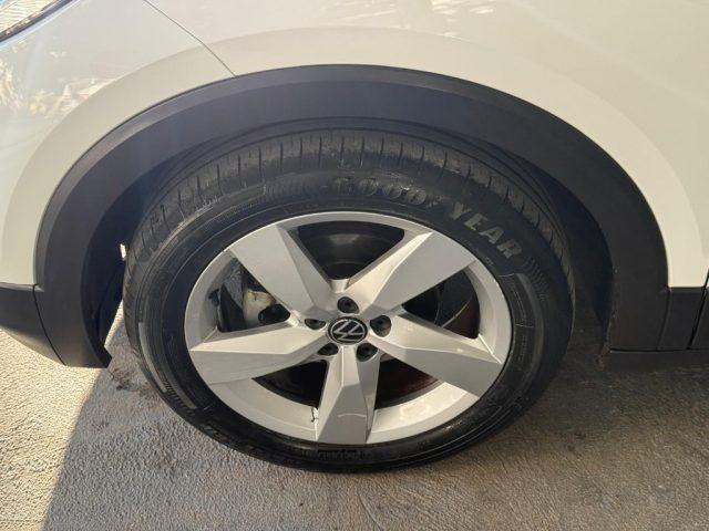 VOLKSWAGEN T-Cross 1.0 TSI 110 CV DSG Style