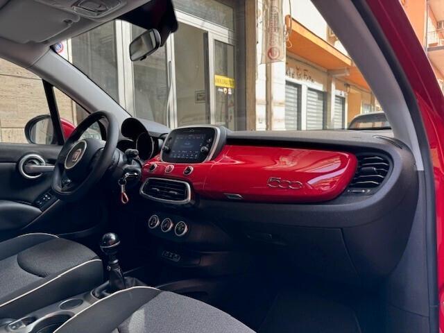 Fiat 500X 1.3 MultiJet 95 CV Lounge - 500 X - 2018