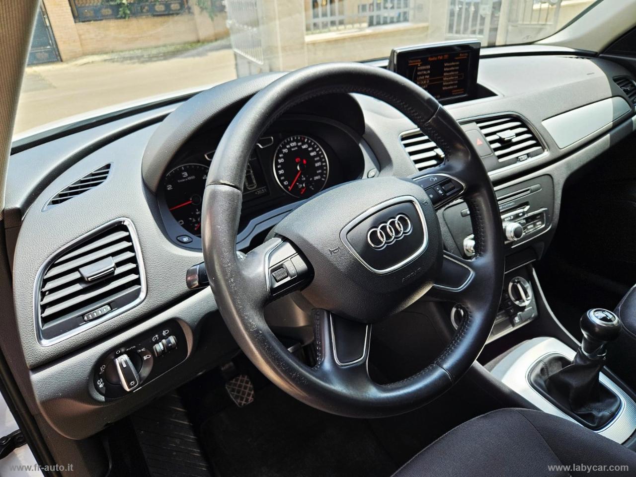 AUDI Q3 2.0 TDI Business Plus