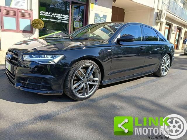 AUDI A6 3.0 TDI S tronic quattro edition S-LINE