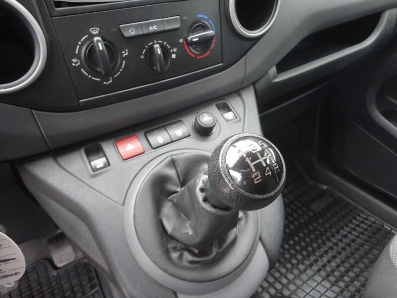 CITROEN Berlingo 2ª serie Berlingo BlueHDi 100...