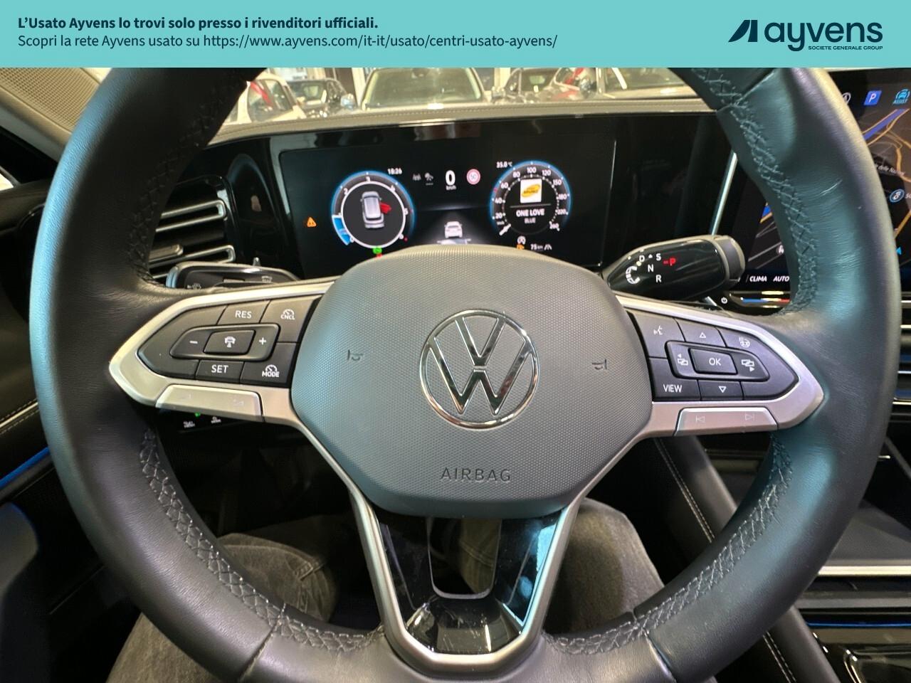 Volkswagen Tiguan 2.0 TDI 150 CV DSG Elegance