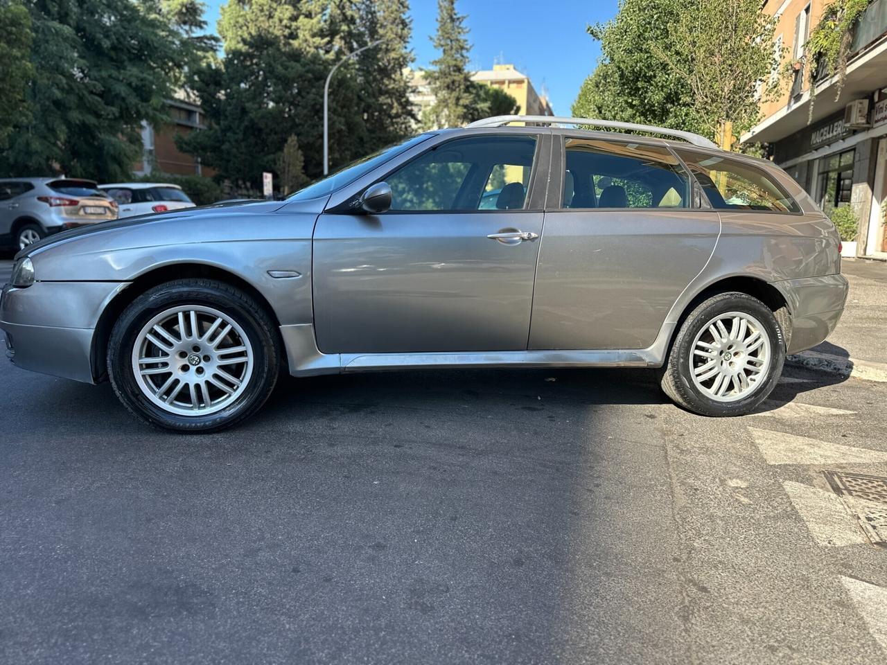 Alfa Romeo 156 1.9 JTD 150cv 4x4 Crosswagon Q4