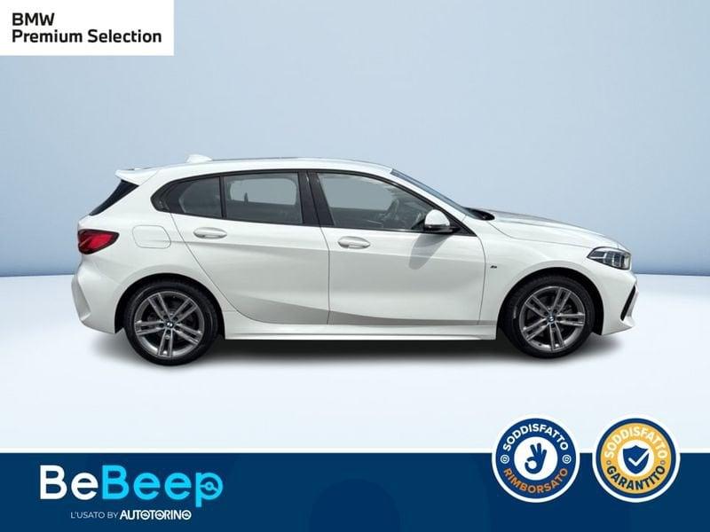BMW Serie 1 116D MSPORT AUTO
