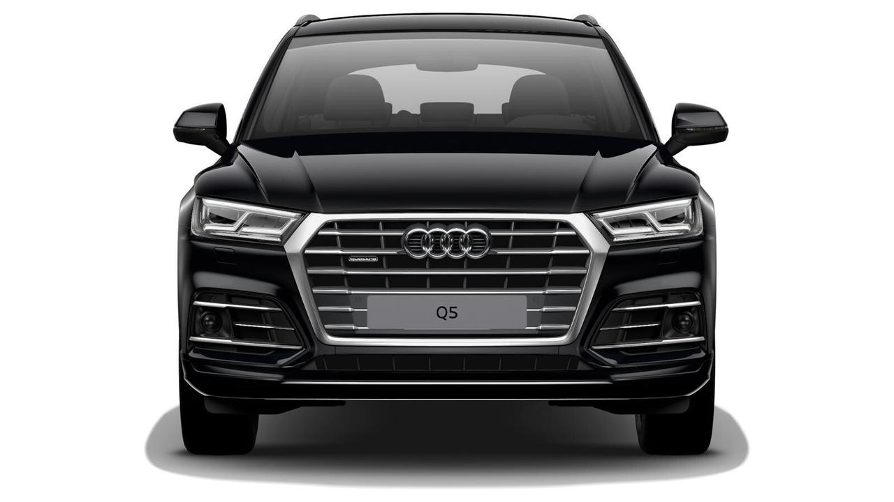 AUDI Q5 40TDI QUATTRO S-TRONIC S-LINE PLUS