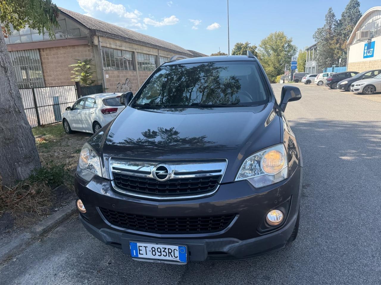 Opel Antara 2.2 CDTI 163CV Start&Stop 4x2 Cosmo