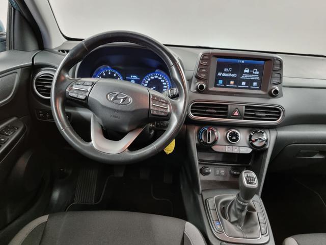HYUNDAI Kona 1.0 T-GDI XTech