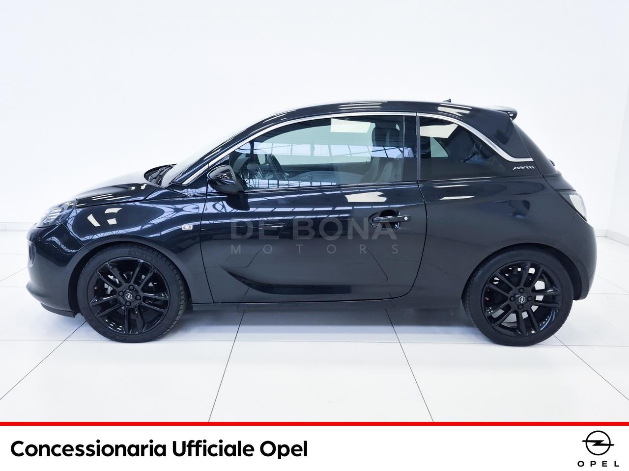 Opel Adam 1.2 glam 70cv