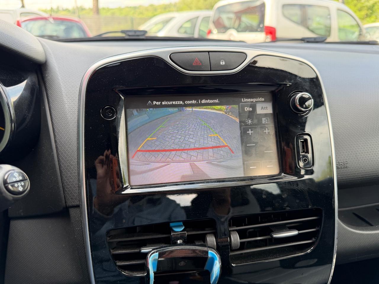 Renault Clio Sporter 0.9 TCe 12V 90CV - NEOPATENTATI