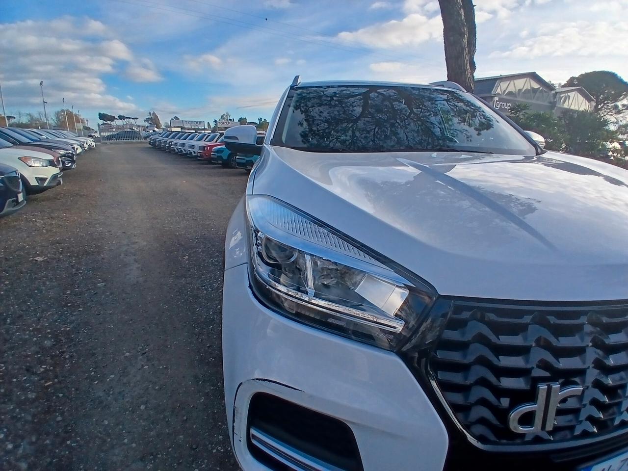 Dr 4.0 1.5 Bi-Fuel GPL