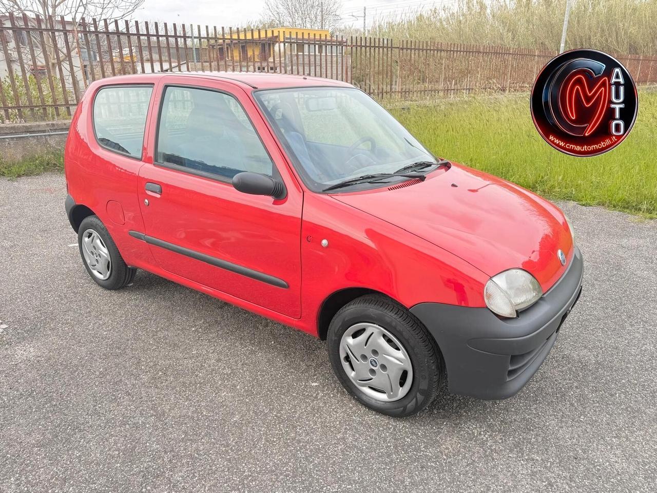 Fiat Seicento 1.1i cat SX