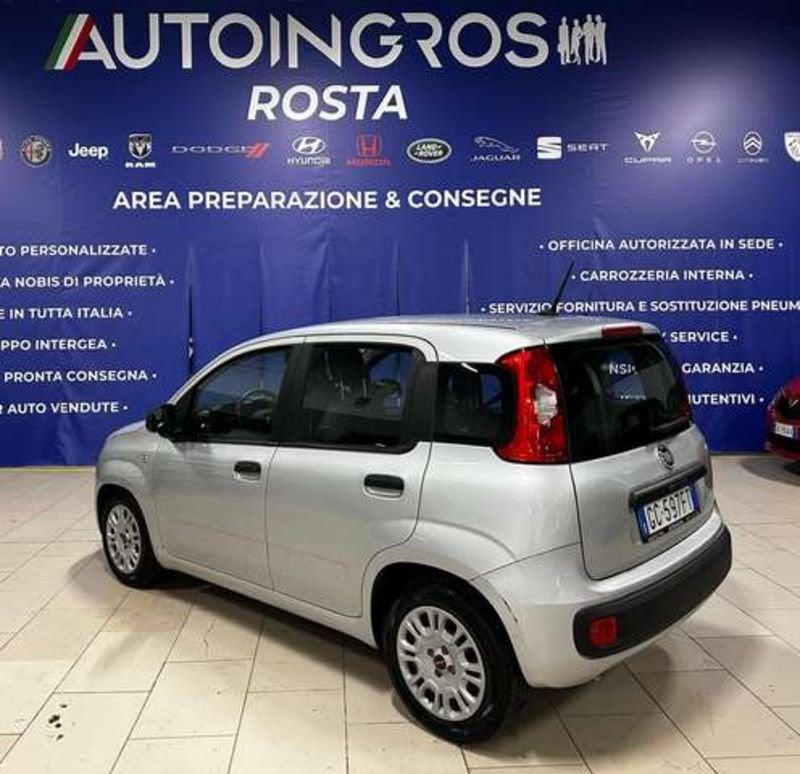 FIAT Panda 1.0 hybrid Easy s&s 70CV USATO GARANTITO