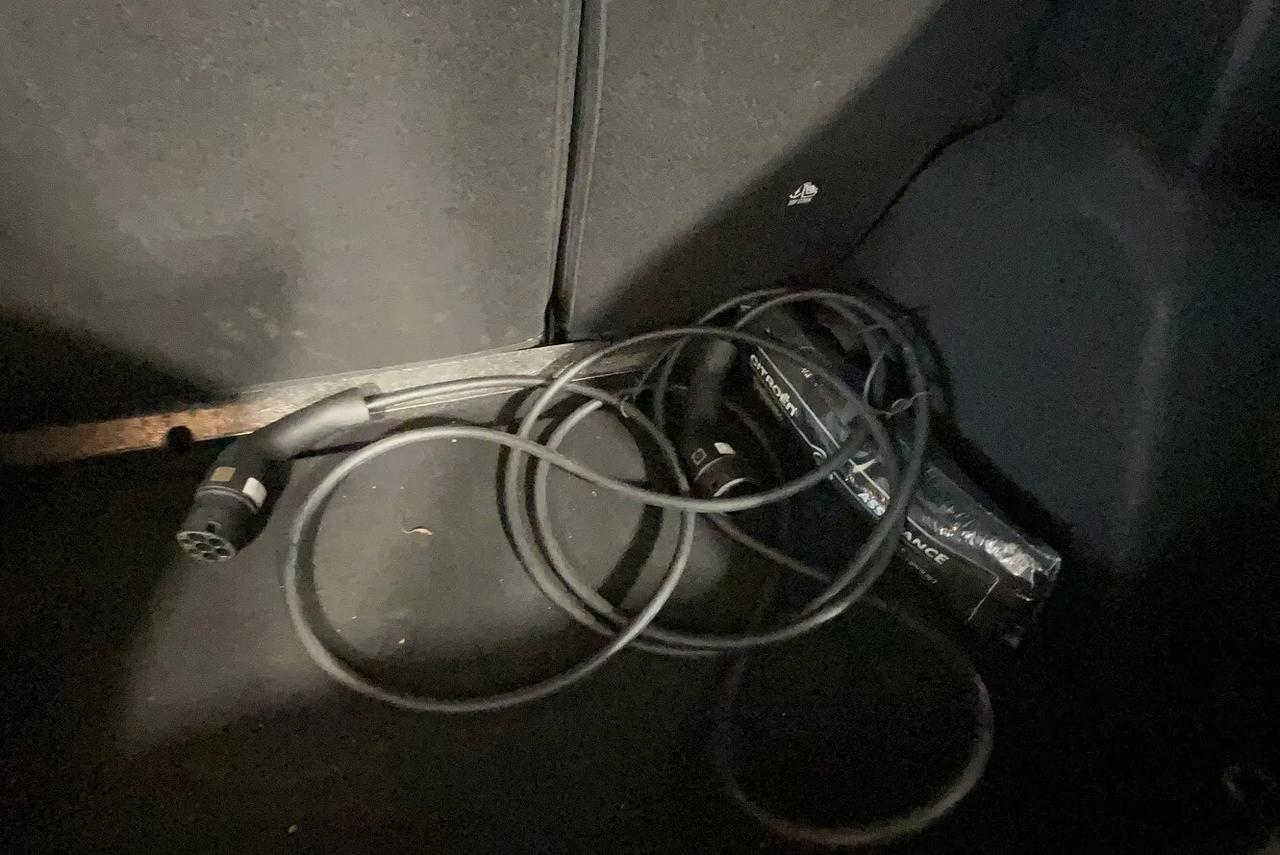 Citroen C3 e-C3 motore elettrico 113 CV Max