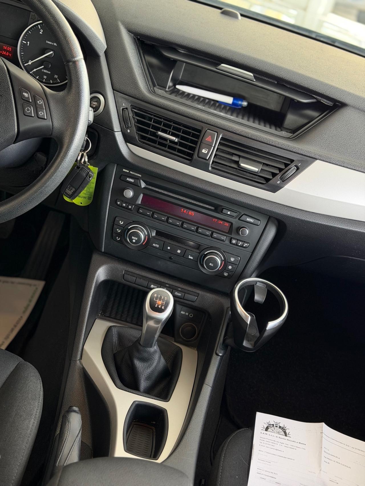 Bmw X1 xDrive18d Attiva