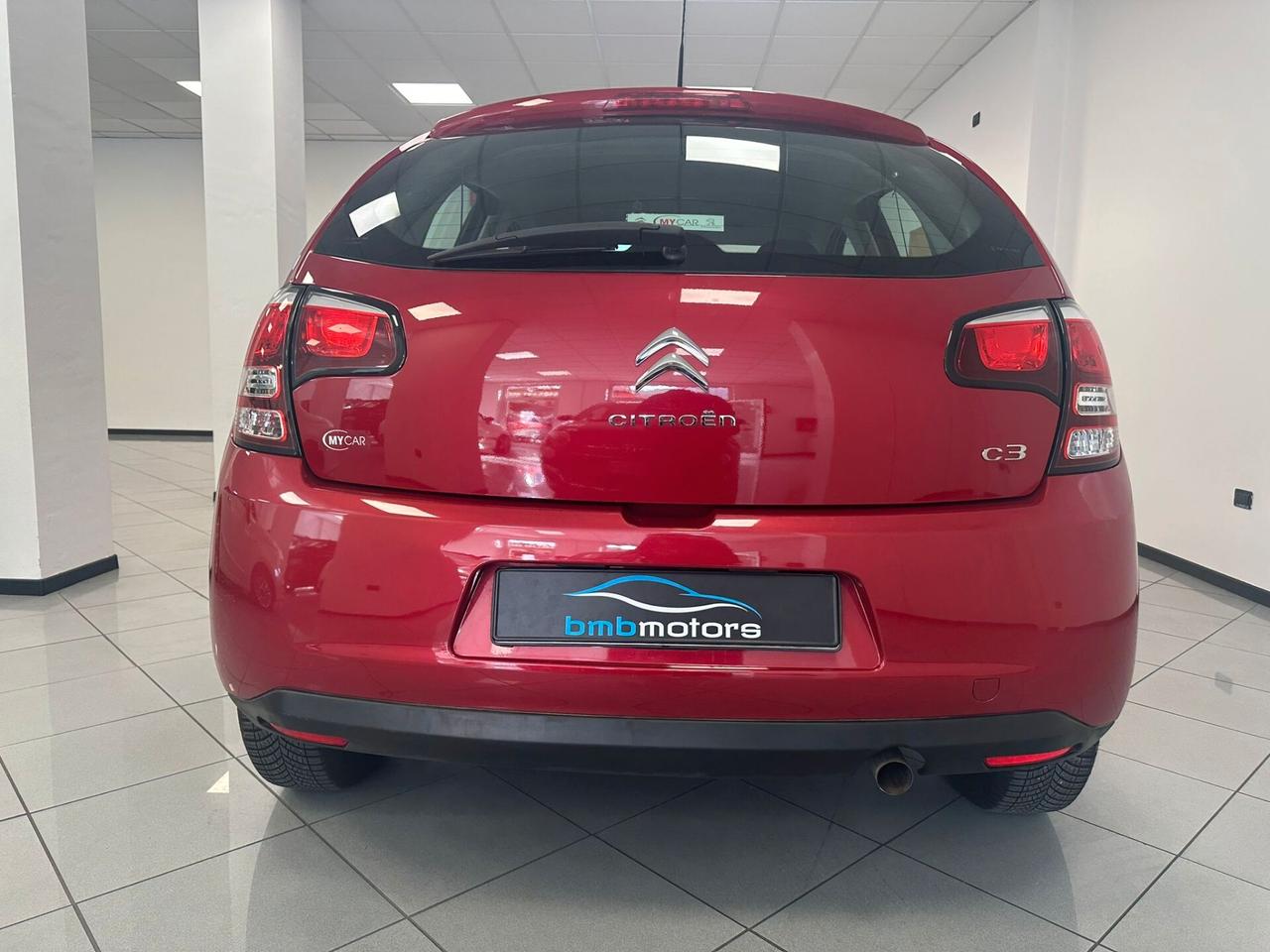Citroen C3 1.4 HDi 70 Exclusive