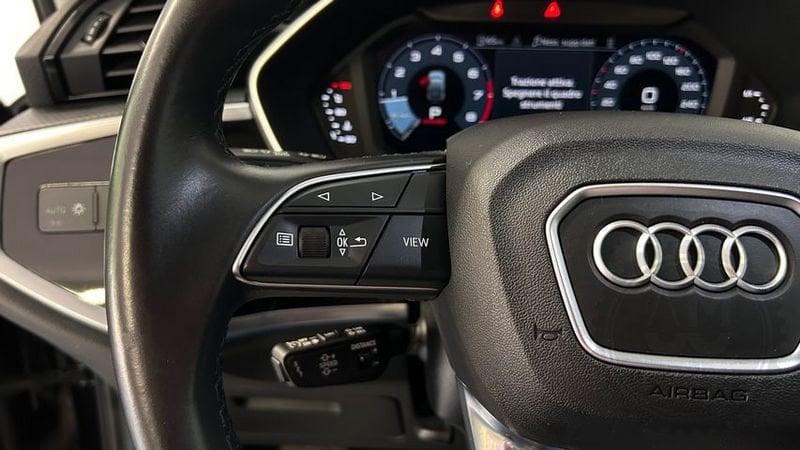 Audi Q3 35 SPB TFSI S tronic S line edition VIRTUAL COCKPIT