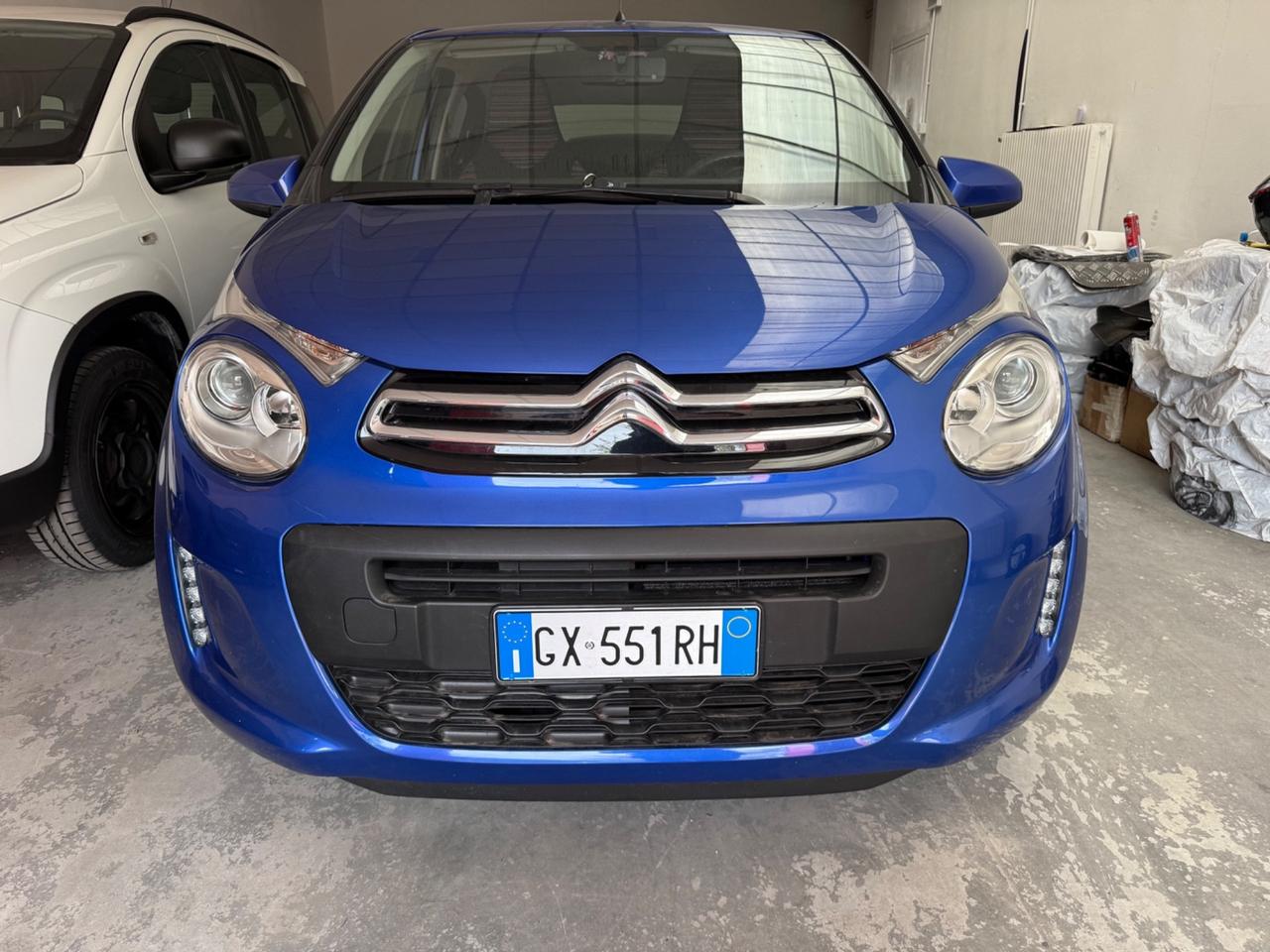 CITROEN C1 NEOPATENTATI