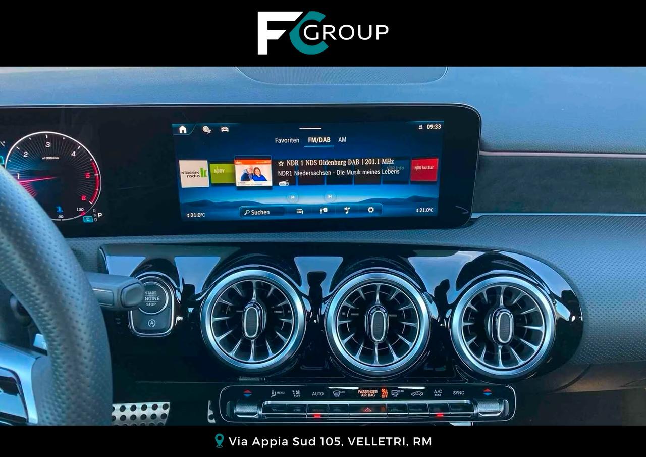 Mercedes-benz A 200 d Automatic AMG Line Advanced Plus