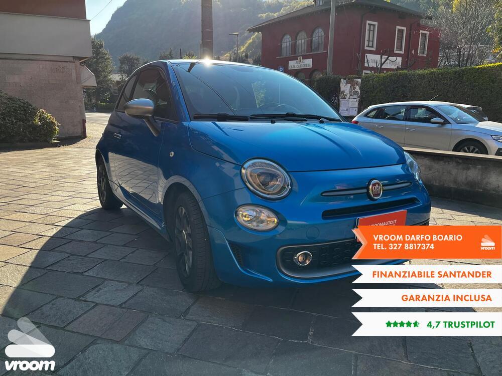 FIAT 500 (2015-2024) 500 1.2 S