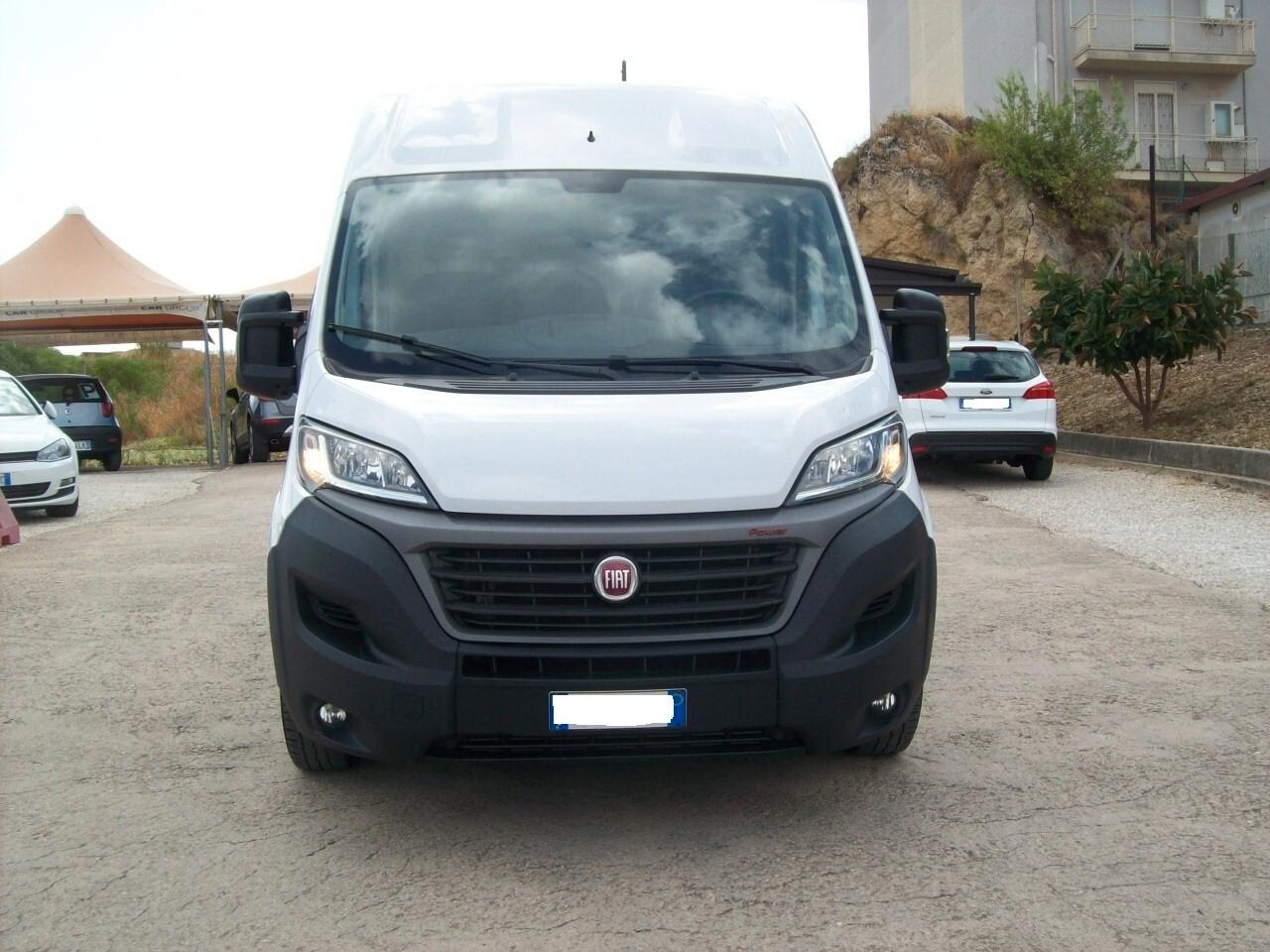 FIAT DUCATO 2.3 MTJ CV.160 "2020"