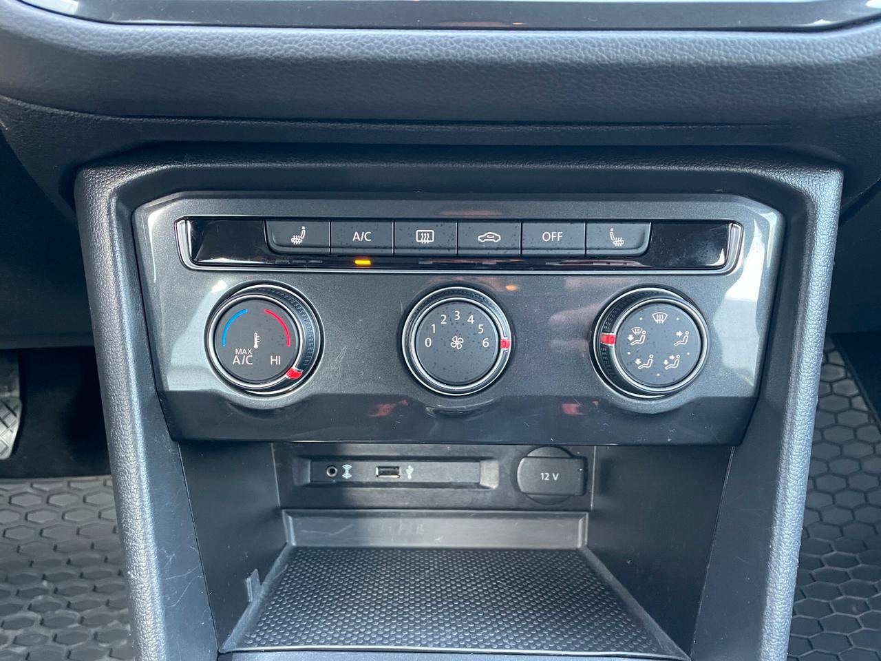 Volkswagen Tiguan 1.4 TSI Style BlueMotion Technology