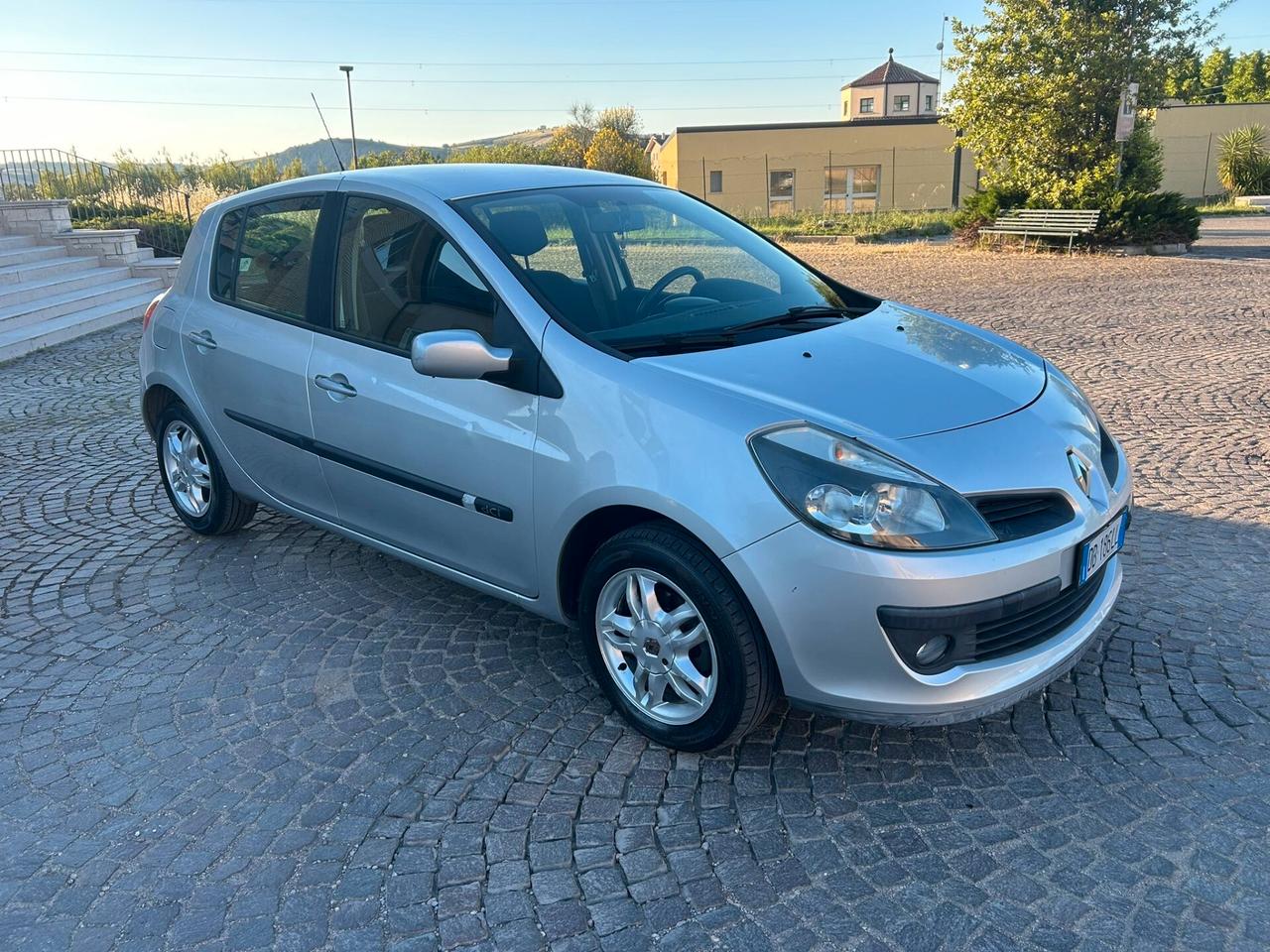 Renault Clio 1.5 dCi 65CV 5 porte