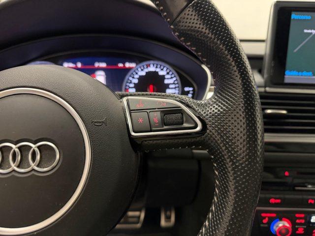 AUDI A6 Avant 3.0 TDI competition quattro tiptronic Busine