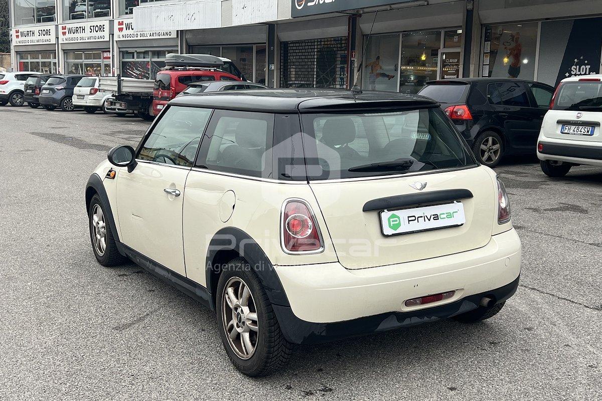 MINI Mini 1.6 16V One (55kW)