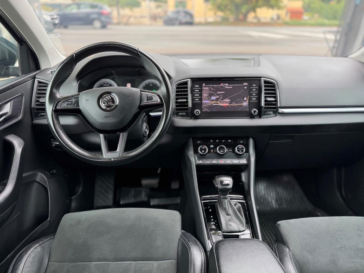 Skoda Karoq 1.6 TDI SCR DSG Style
