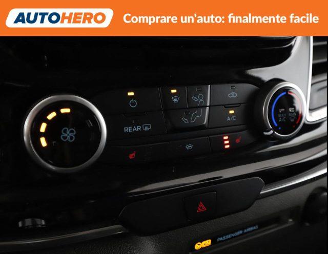 FORD Tourneo Custom 320 2.0 EcoBlue 150CV MHEV PC Titanium