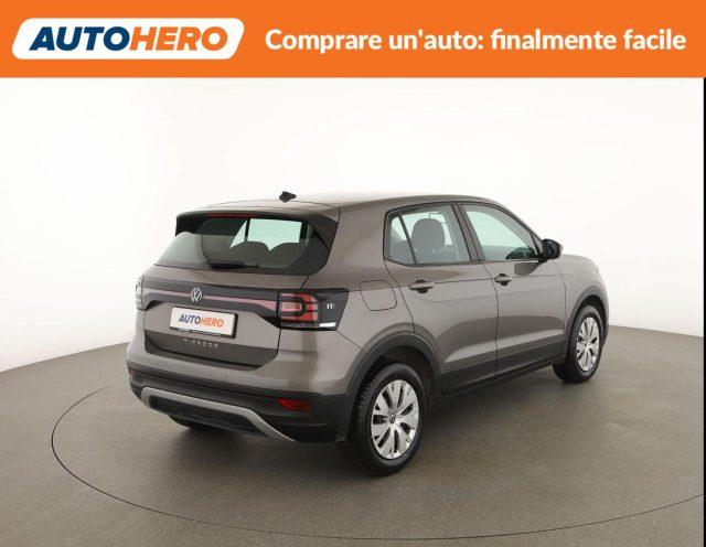 VOLKSWAGEN T-Cross 1.0 TSI Urban BMT