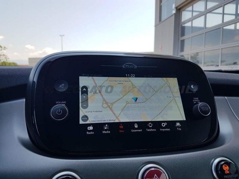 FIAT 500X 500X 1.3 mjet Sport 95cv