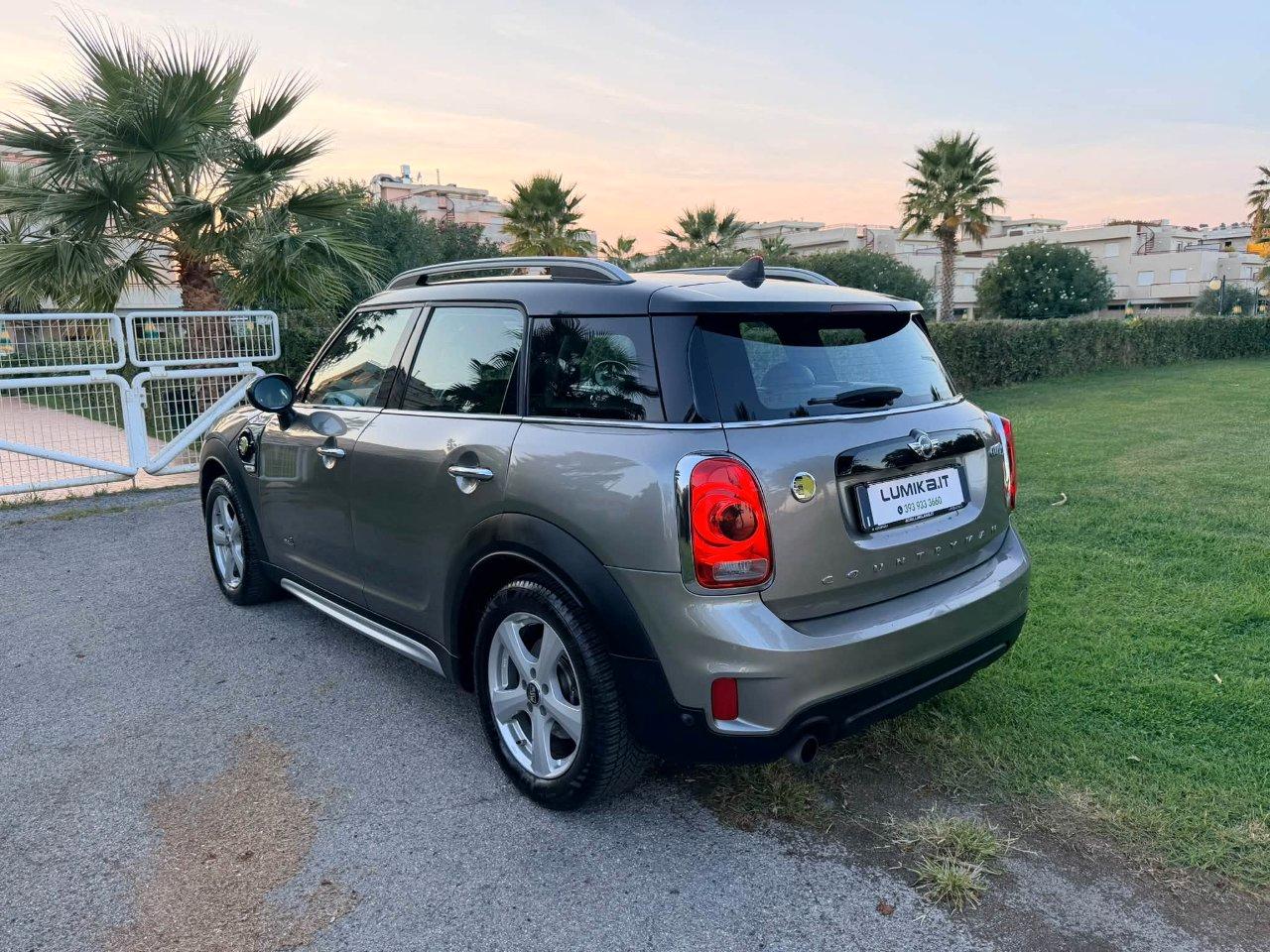 Mini Countryman Cooper SE Hype 1.5 Twin Power Turbo eDrive ALL4 Steptronic