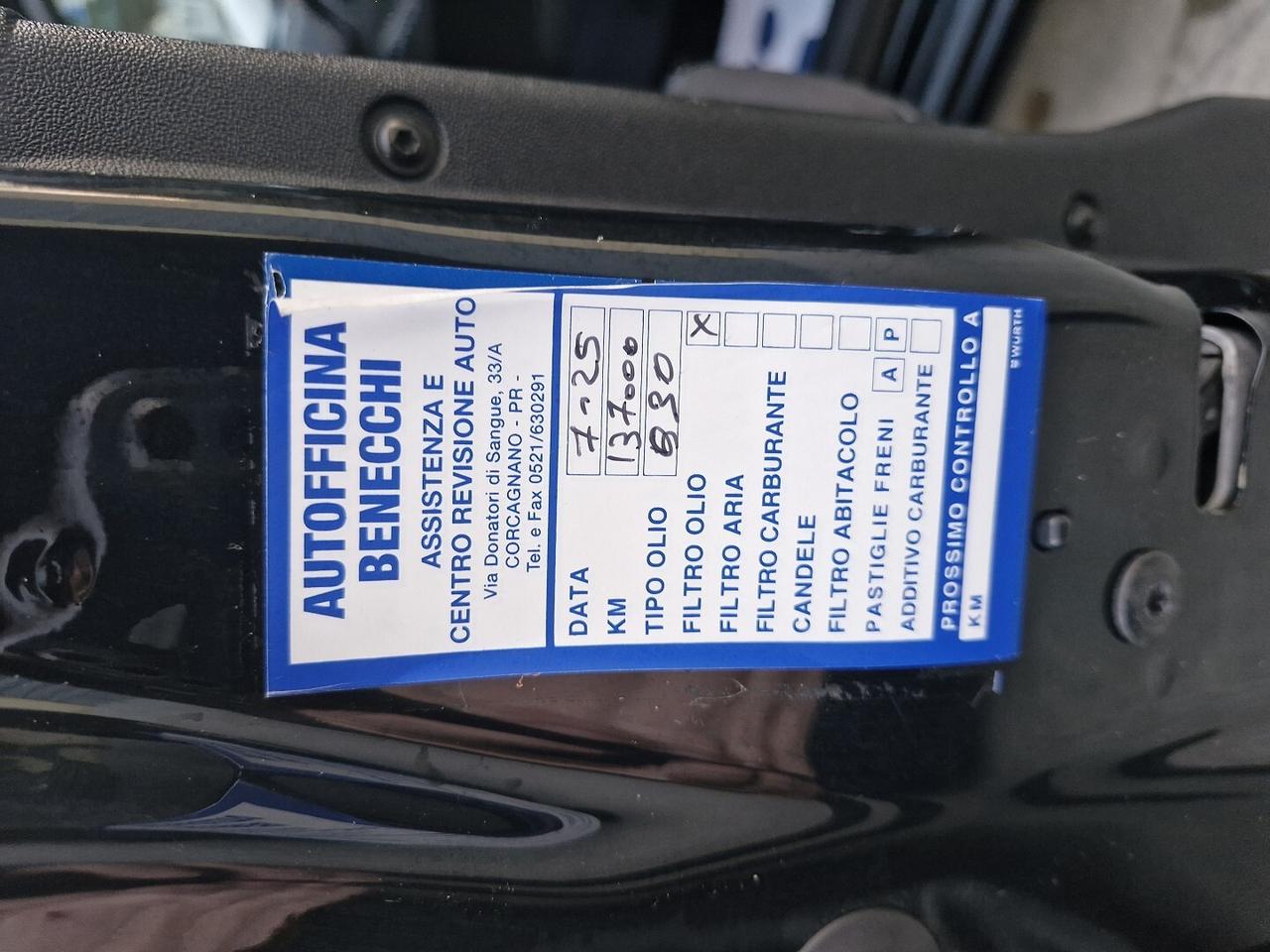 PEUGEOT 208 1.2 VTi 82 CV ALLURE BENZINA 130000KM