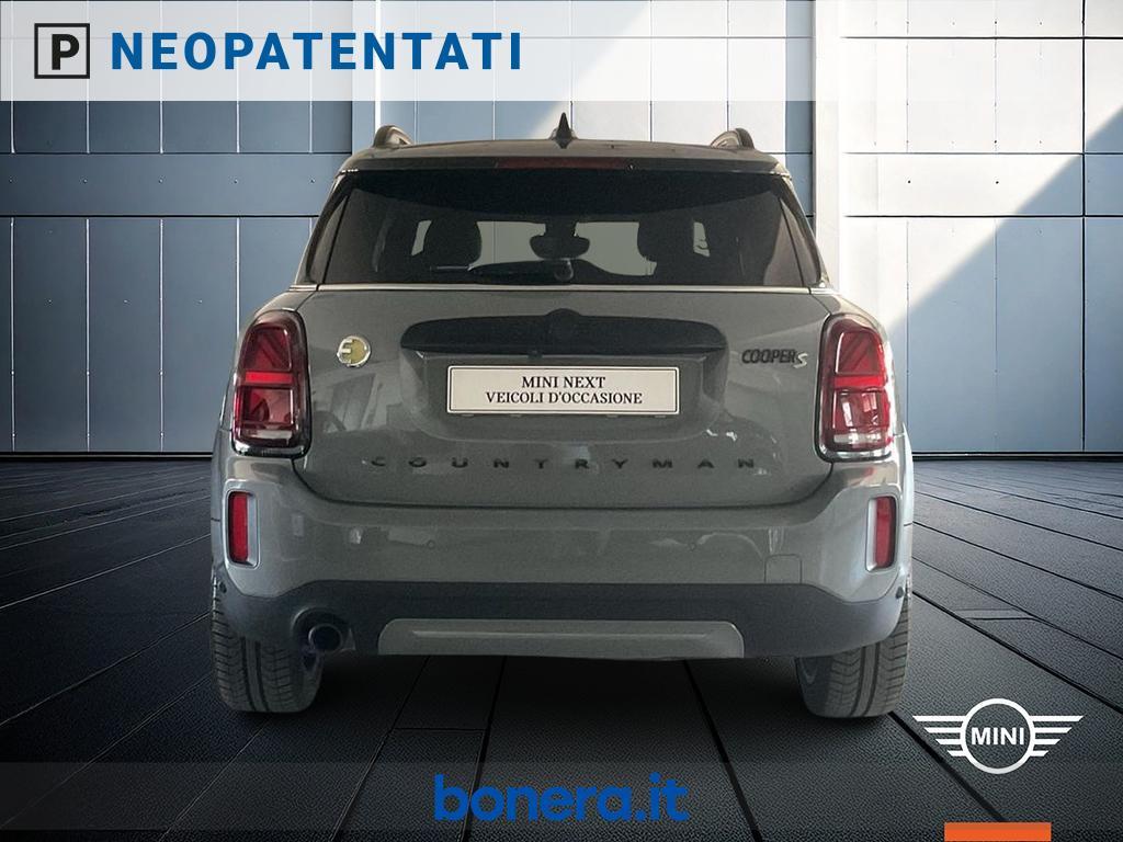 Mini Cooper Countryman 1.5 TwinPower Turbo Cooper