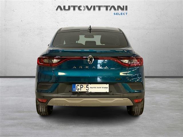 RENAULT Arkana 1.6 E-Tech full hybrid Techno 145cv