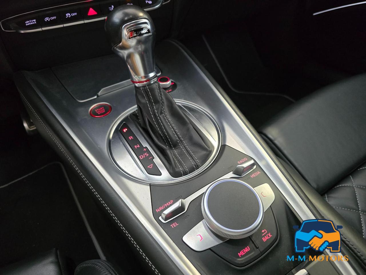 Audi TTS Coupe 2.0 tfsi quattro s-tronic