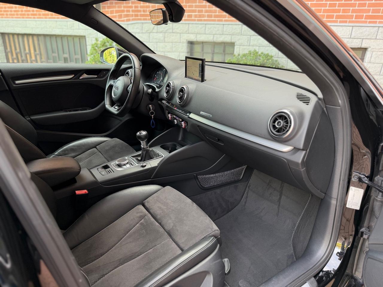 Audi A3 SPB 2.0 TDI 150 CV QUATTRO