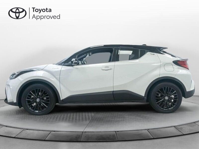 Toyota C-HR 2.0 Hybrid E-CVT Style