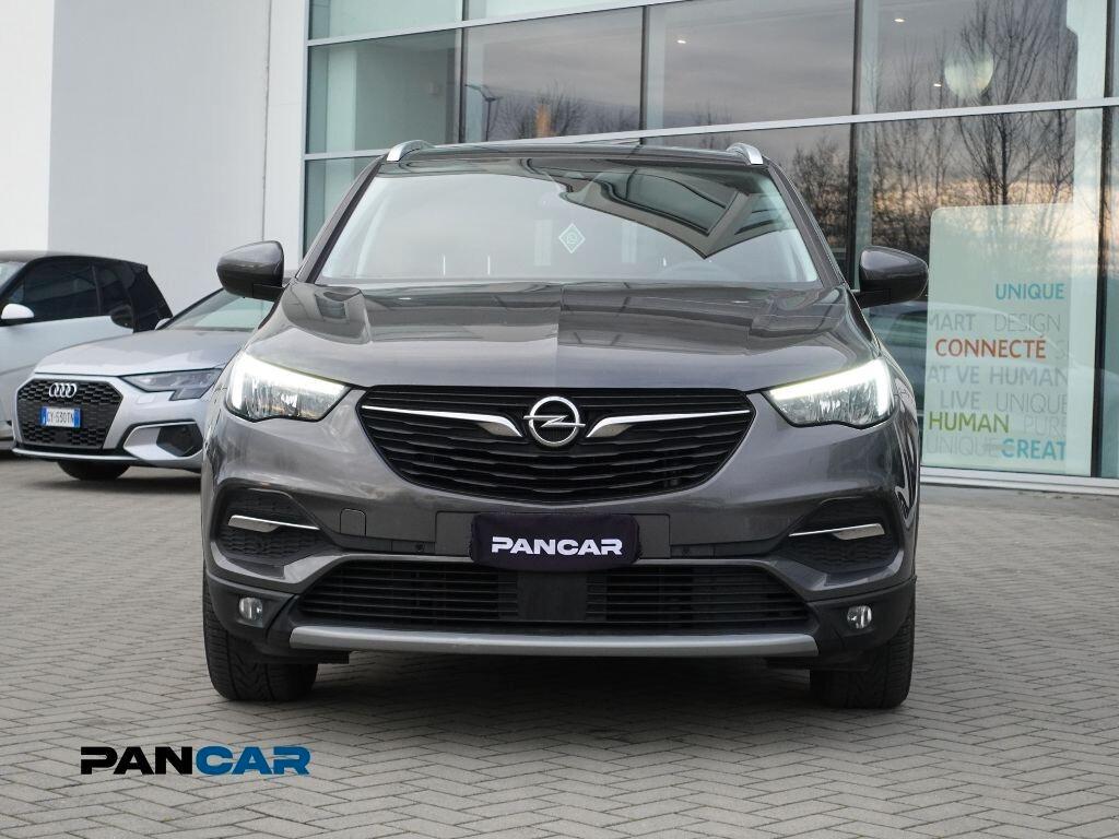Opel Grandland X 1.6 diesel Ecotec Start&Stop Business