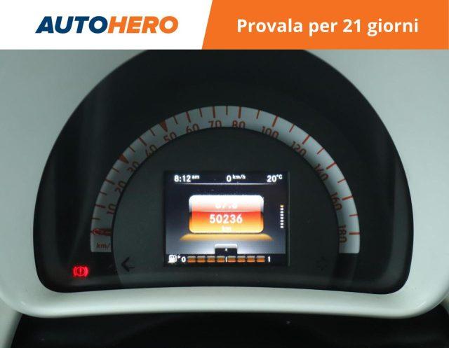 SMART ForFour 70 1.0 Prime