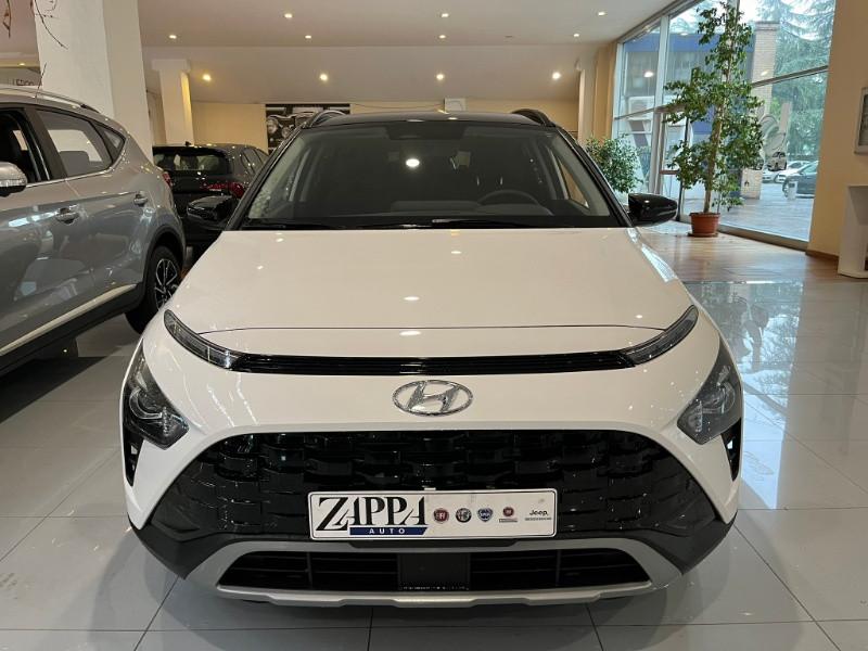 HYUNDAI Bayon 1.0 T-GDI Hybrid 48V iMT Exclusive