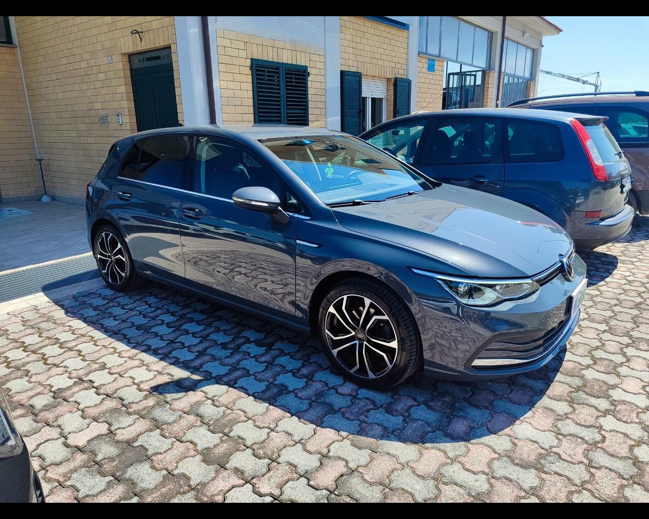 VOLKSWAGEN Golf 2.0 TDI 150 CV DSG 1st Edition Style