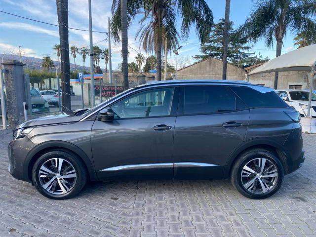 PEUGEOT 3008 BlueHDi 130 S&S EAT8 Allure