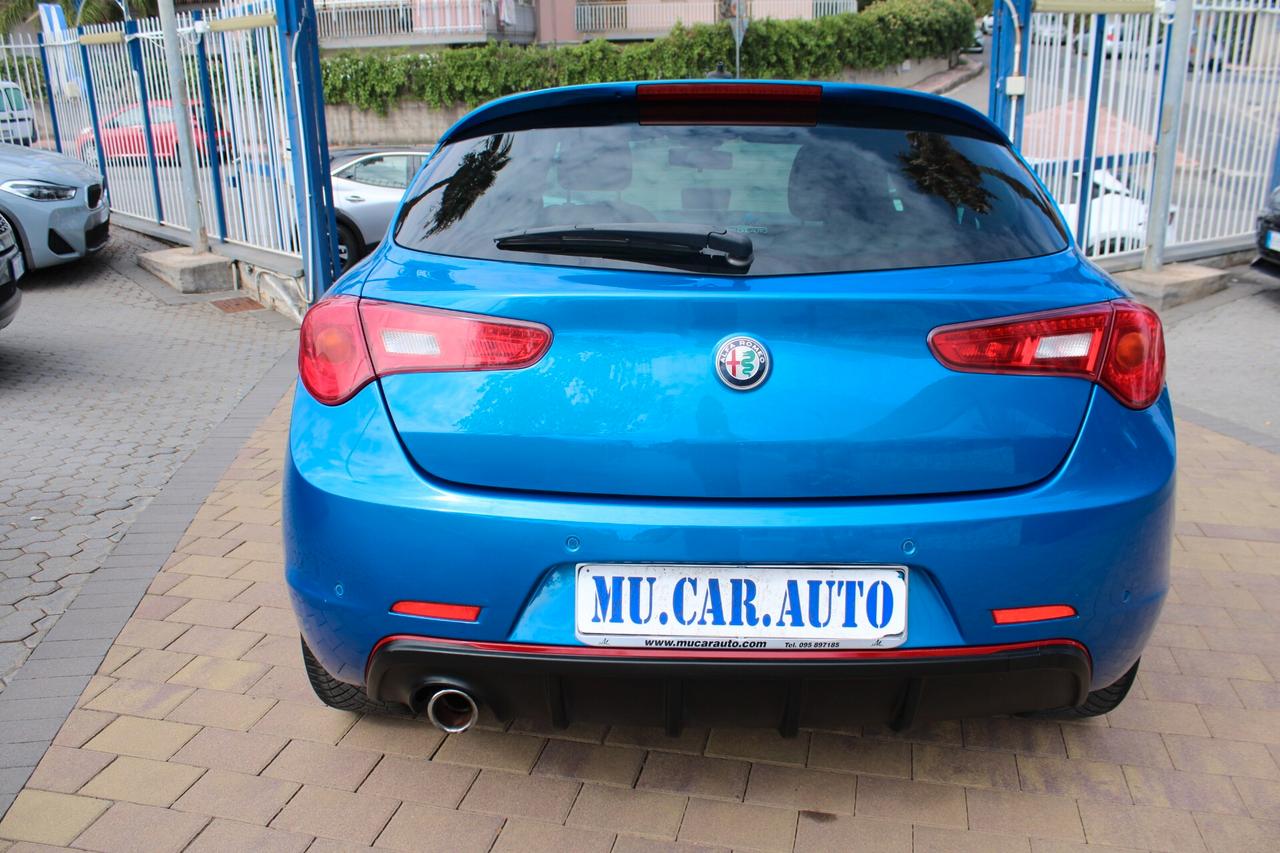 Alfa Romeo Giulietta 1.6 JTDm 120 CV Sport