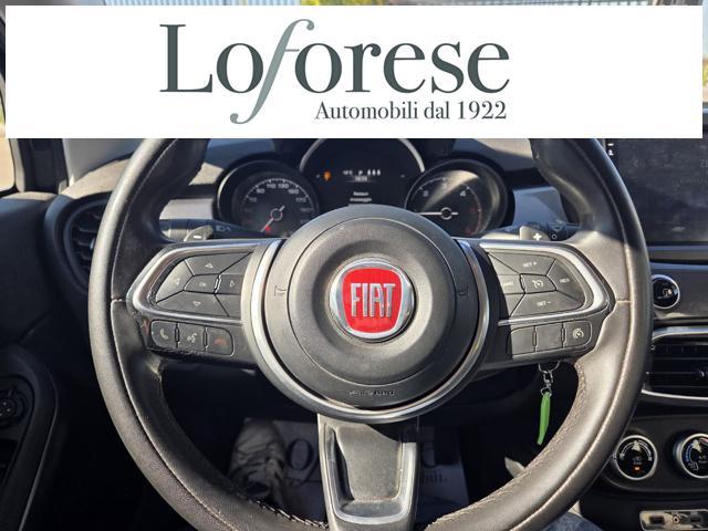 FIAT 500X 2.0 MultiJet 150 CV AT9 4x4 Cross