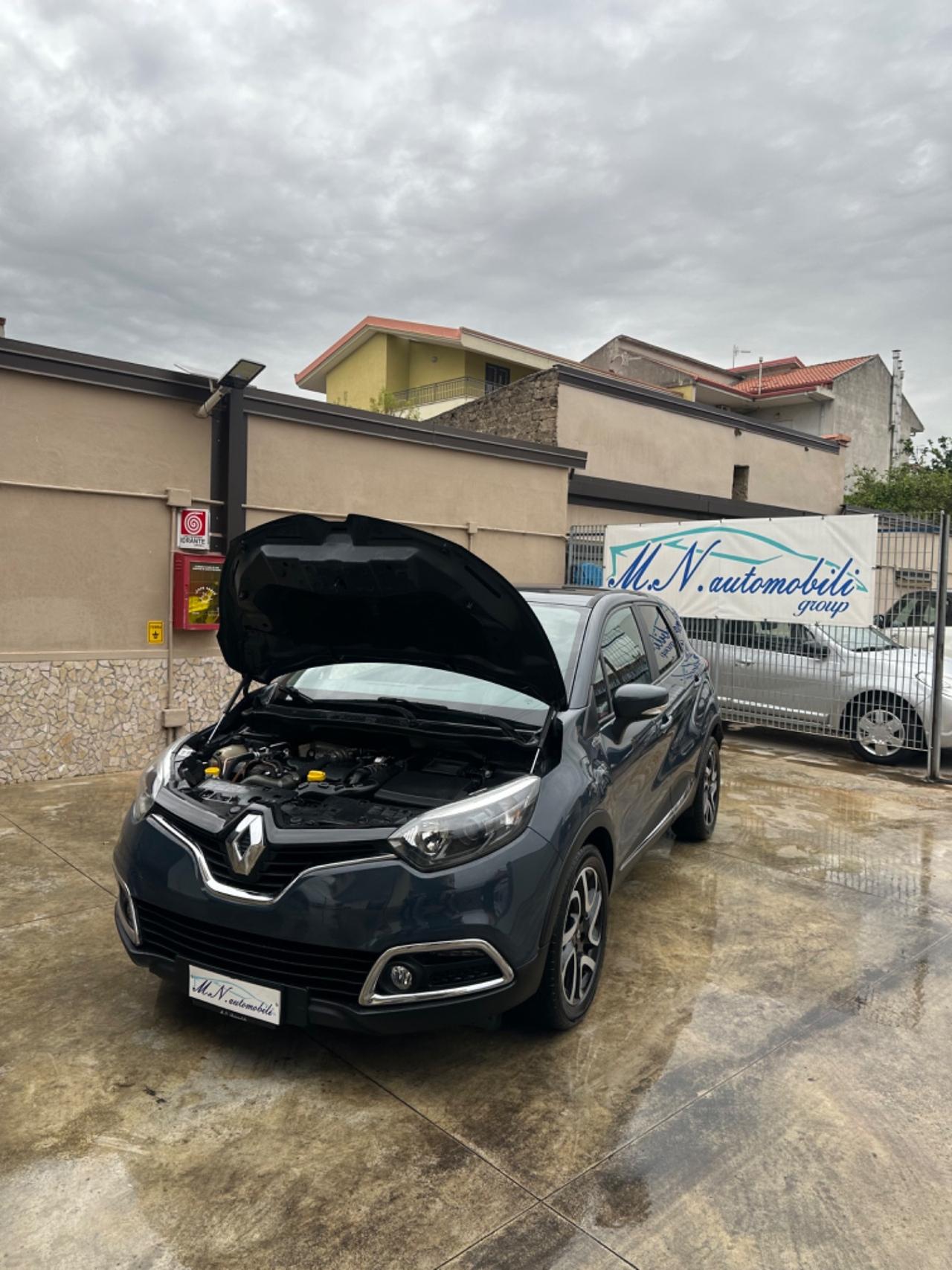 Renault Captur 1.5 dCi 8V 90 CV Start&Stop Energy R-Link