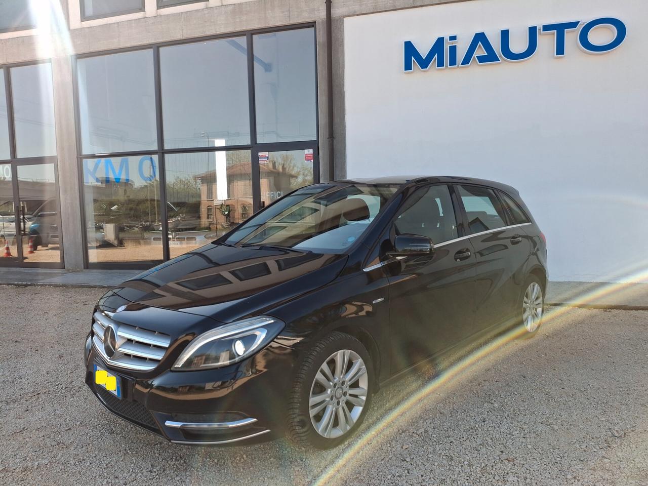 Mercedes B 200 CDI